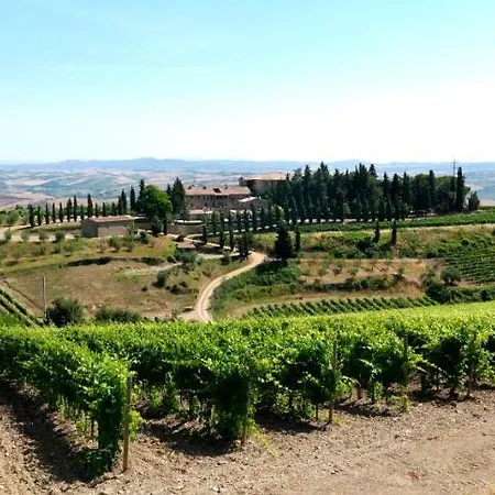 Colle Al Matrichese - Historic Winery