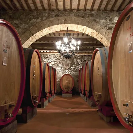 Prázdninový dům Colle Al Matrichese - Historic Winery